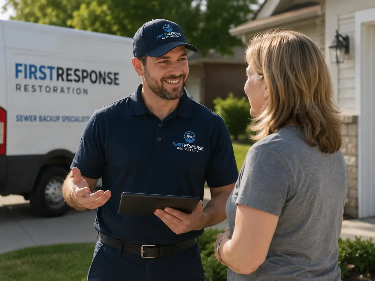 Providence, NC Sewer Backup Cleanup Q&A